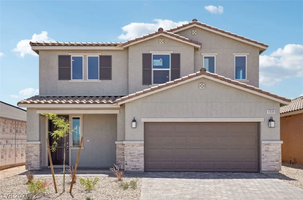 4039 Zebra Cactus, Las Vegas, NV 89139