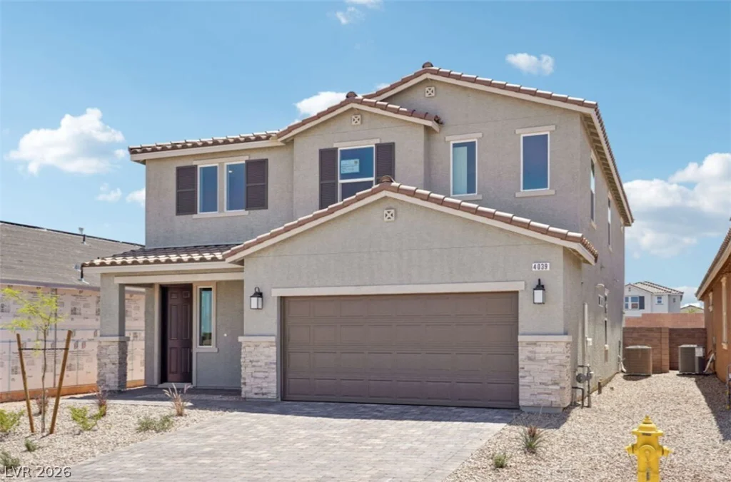 4039 Zebra Cactus, Las Vegas, NV 89139