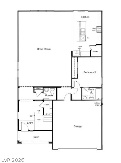 4039 Zebra Cactus, Las Vegas, NV 89139