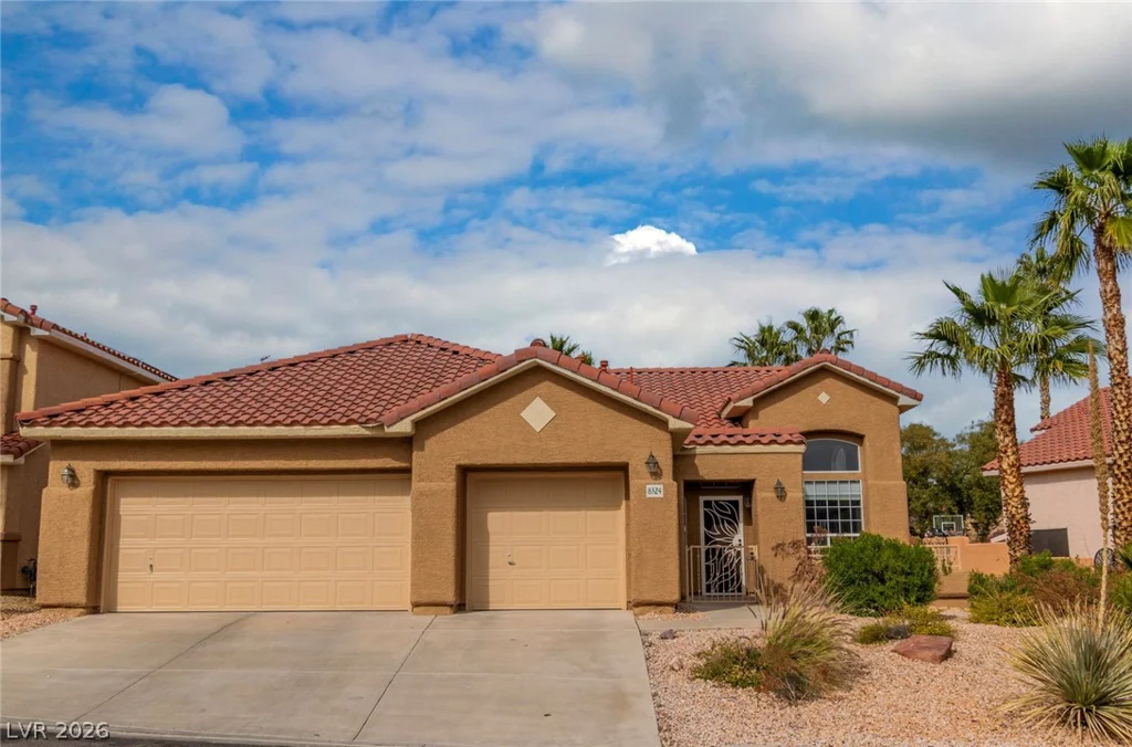 8324 Sedona Sunrise, Las Vegas, NV 89128