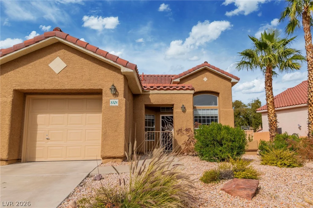 8324 Sedona Sunrise, Las Vegas, NV 89128
