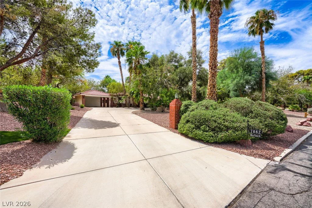 7082 Mira Vista, Las Vegas, NV 89120