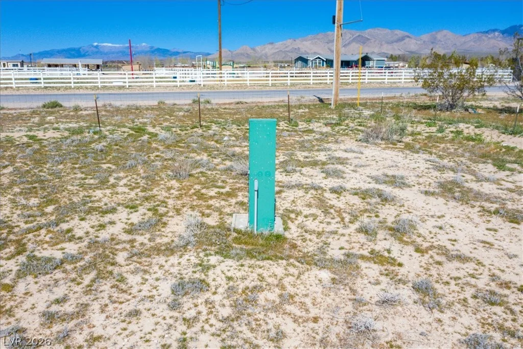 0 Gold, Sandy Valley, NV 89019