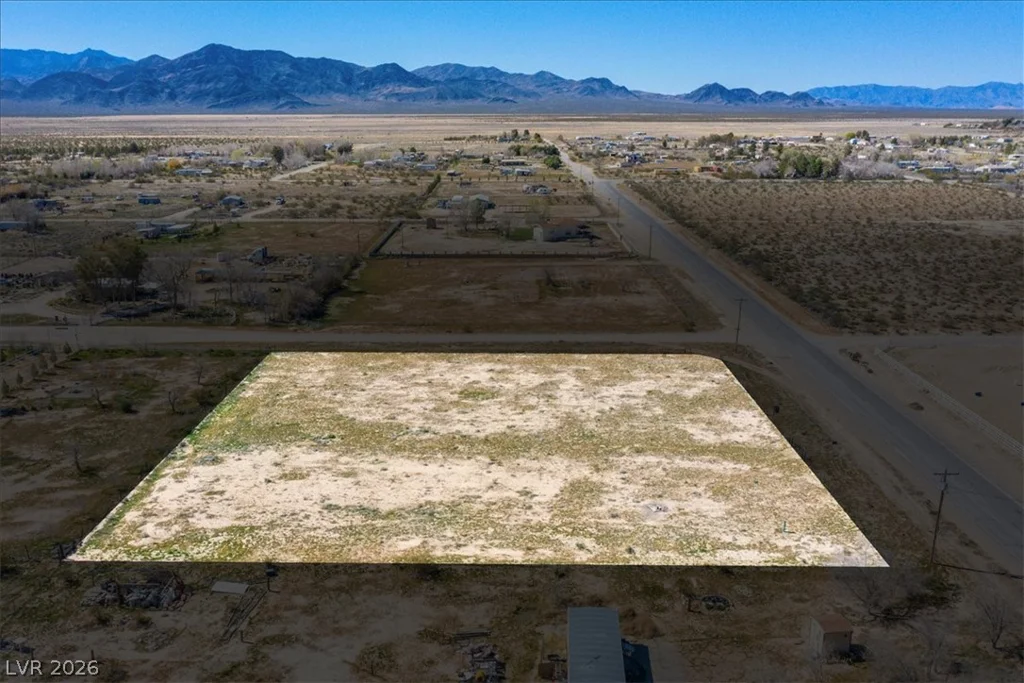 0 Gold, Sandy Valley, NV 89019