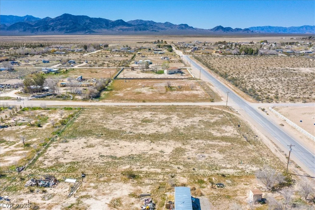0 Gold, Sandy Valley, NV 89019