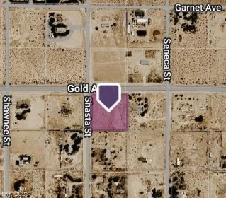 0 Gold, Sandy Valley, NV 89019