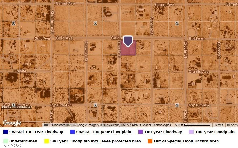 0 Gold, Sandy Valley, NV 89019