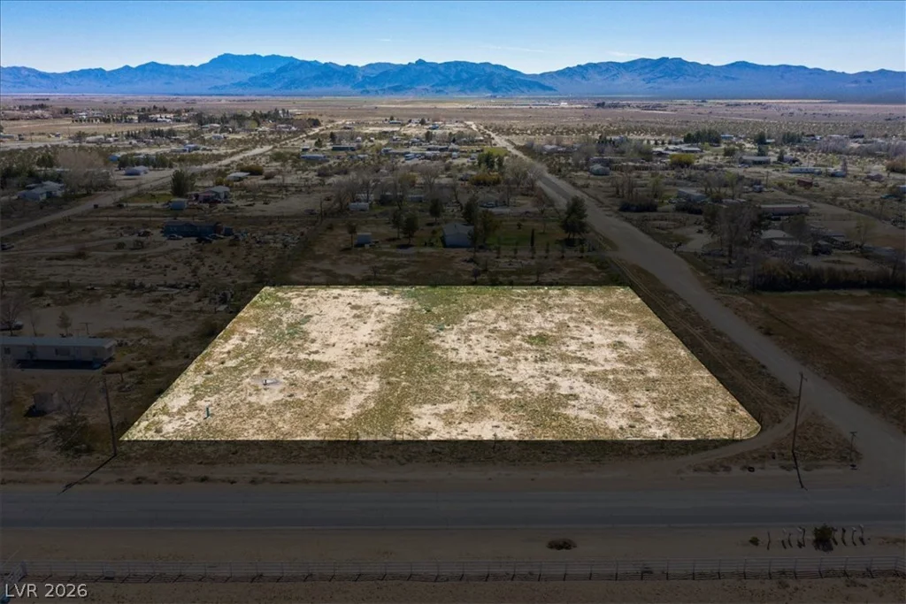 0 Gold, Sandy Valley, NV 89019