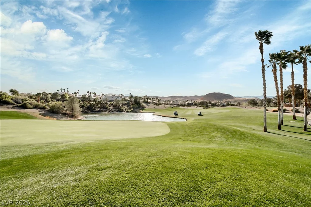 211 Honors Course, Las Vegas, NV 89148
