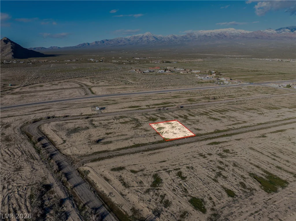1660 Drake, Pahrump, NV 89060