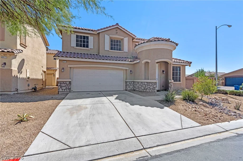 4013 Villa Serena, North Las Vegas, NV 89081