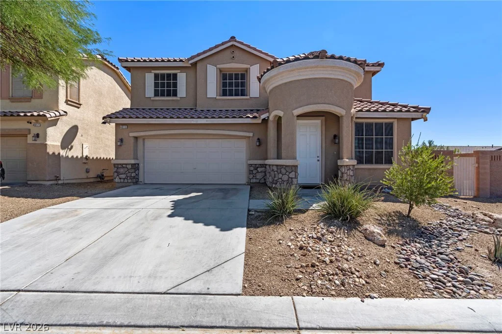 4013 Villa Serena, North Las Vegas, NV 89081