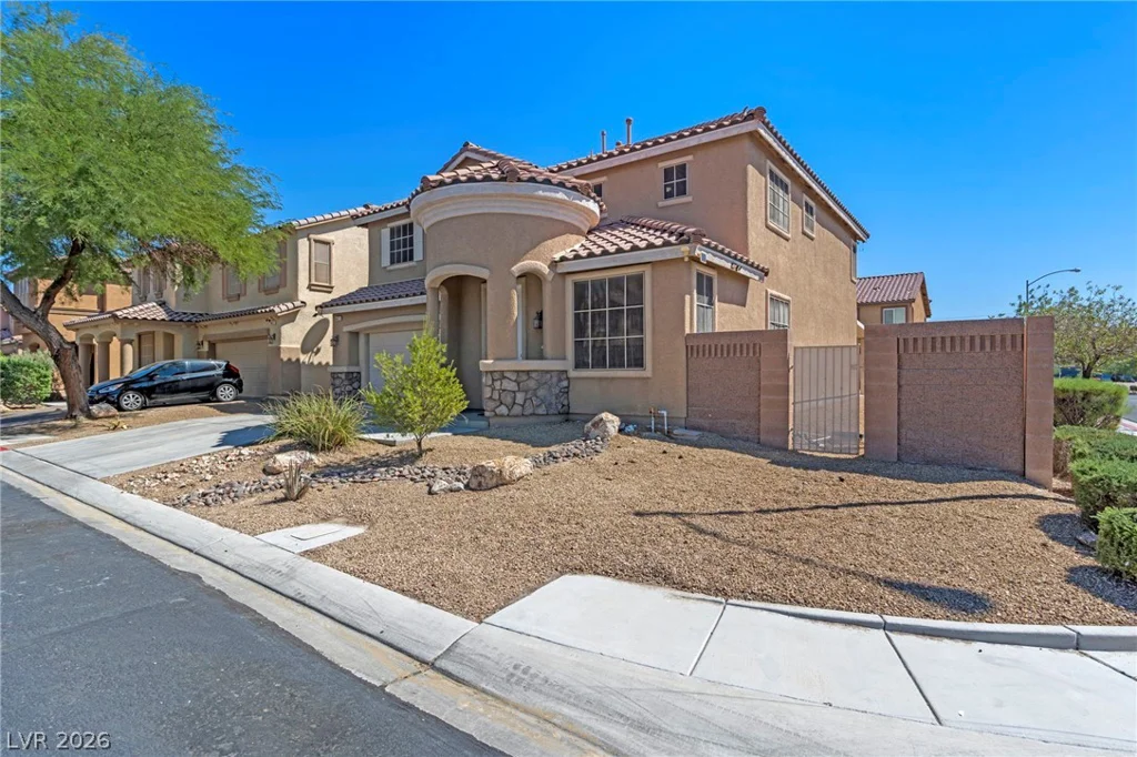 4013 Villa Serena, North Las Vegas, NV 89081