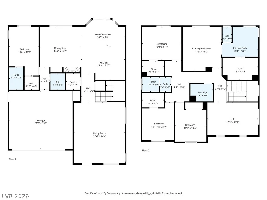4013 Villa Serena, North Las Vegas, NV 89081