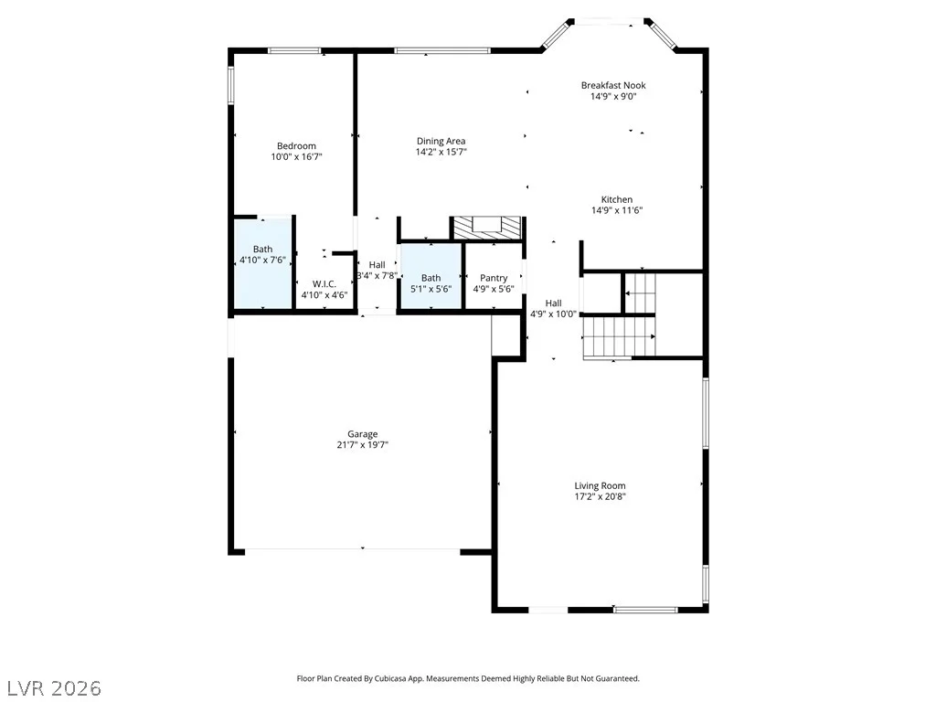4013 Villa Serena, North Las Vegas, NV 89081
