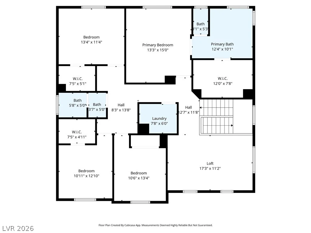 4013 Villa Serena, North Las Vegas, NV 89081