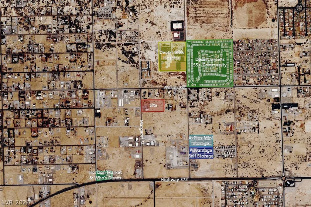 591 Margaret, Pahrump, NV 89048