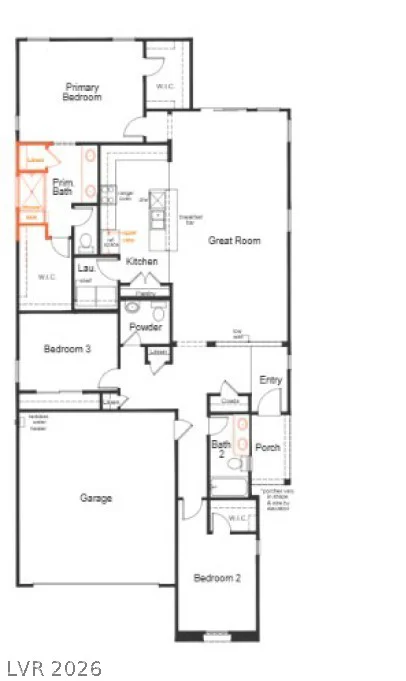 4049 Zebra Cactus, Las Vegas, NV 89139