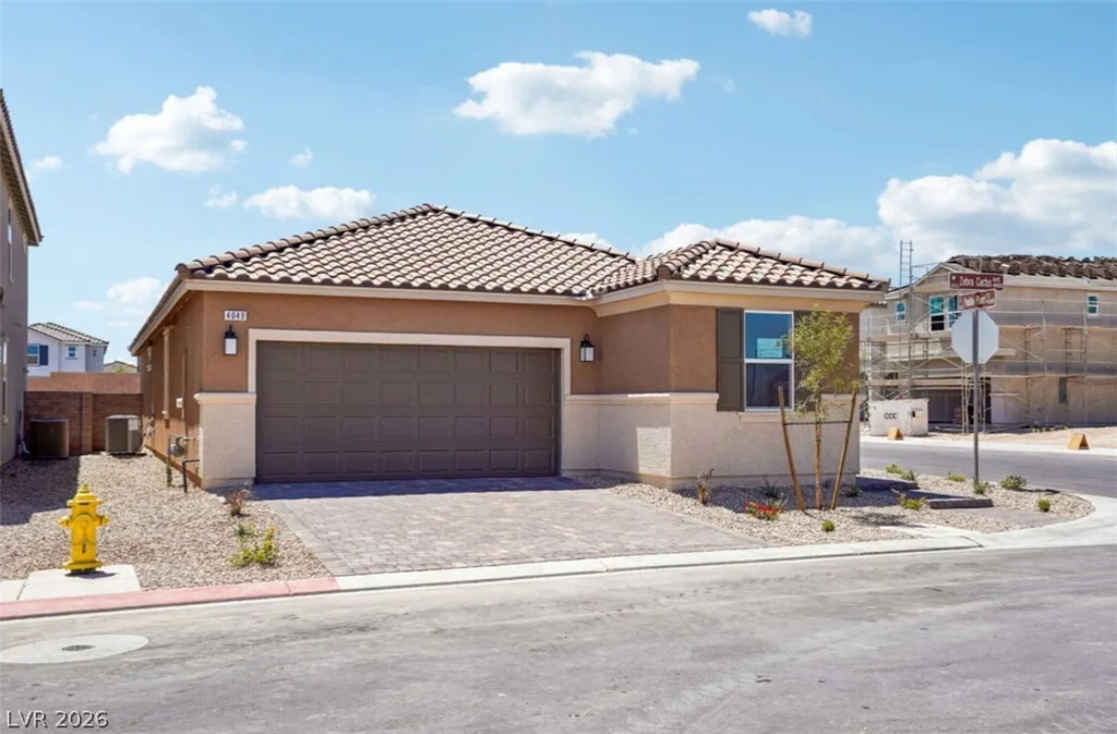 4049 Zebra Cactus, Las Vegas, NV 89139