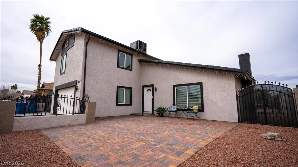 1485 Arden, Las Vegas, NV 89104
