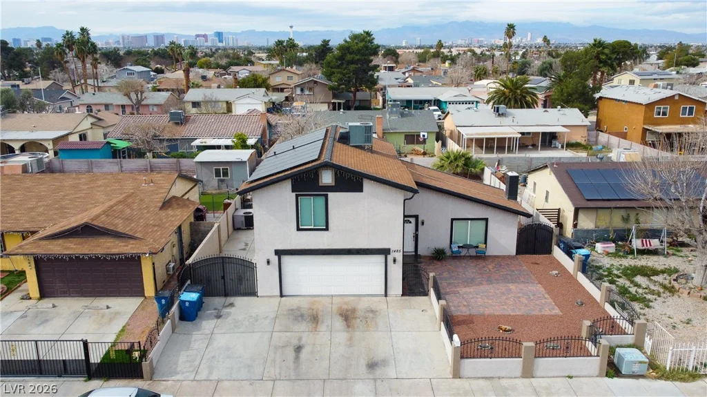 1485 Arden, Las Vegas, NV 89104
