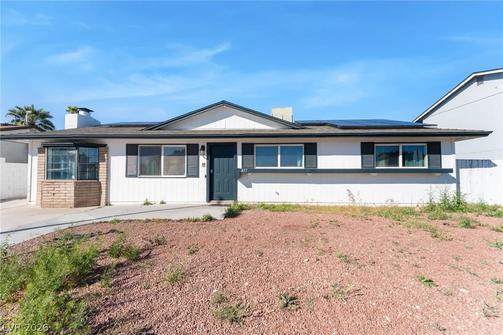 417 Torrey Pines, Las Vegas, NV 89107