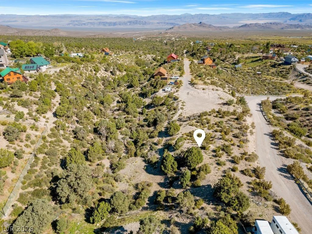 91 Aspen Road 095-01-710-007, Cold Creek, NV 89124