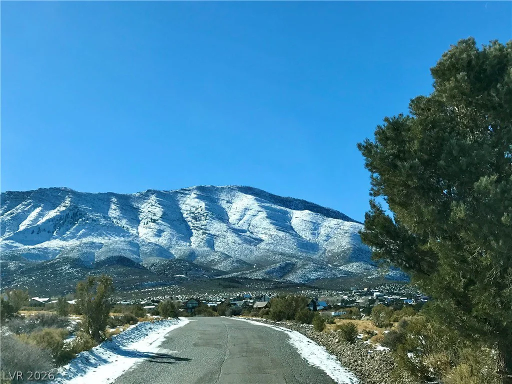 91 Aspen Road 095-01-710-007, Cold Creek, NV 89124