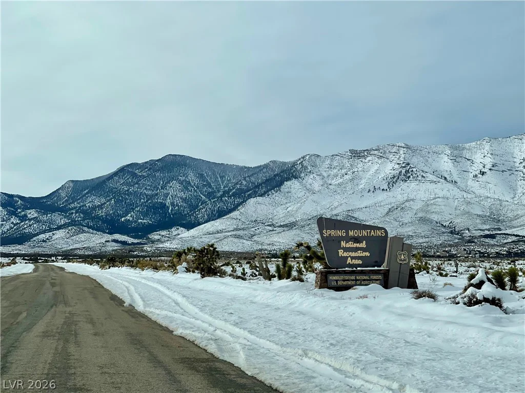 91 Aspen Road 095-01-710-007, Cold Creek, NV 89124