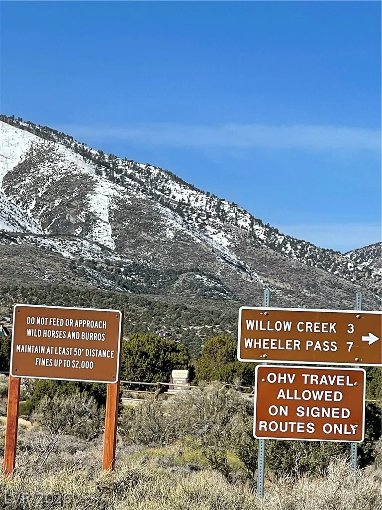 91 Aspen Road 095-01-710-007, Cold Creek, NV 89124
