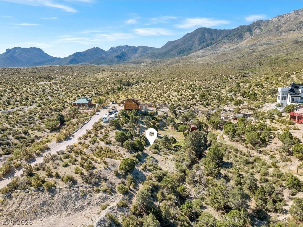 91 Aspen Road 095-01-710-007, Cold Creek, NV 89124