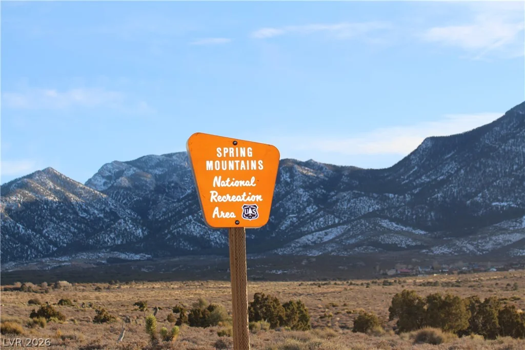 91 Aspen Road 095-01-710-007, Cold Creek, NV 89124