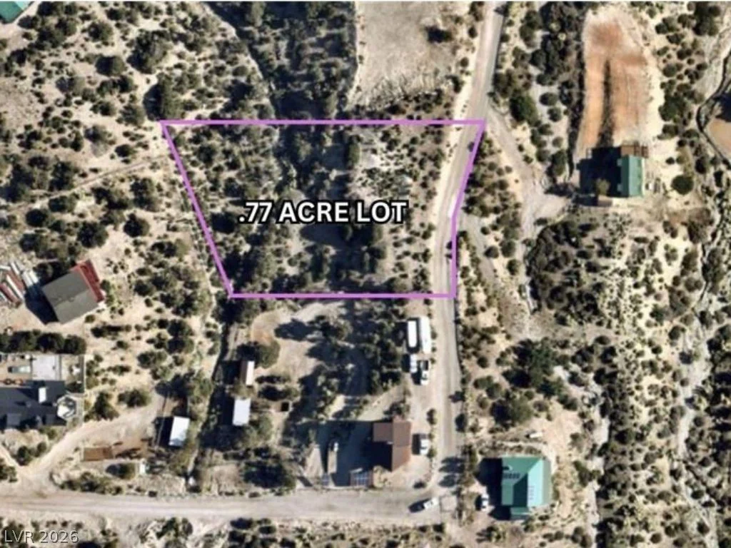 91 Aspen Road 095-01-710-007, Cold Creek, NV 89124