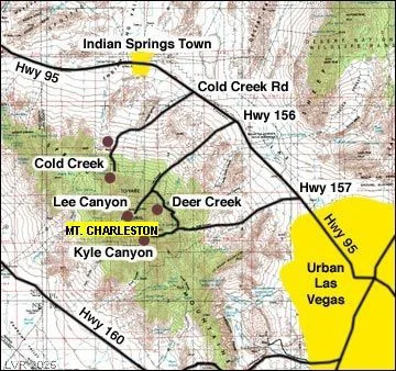 91 Aspen Road 095-01-710-007, Cold Creek, NV 89124