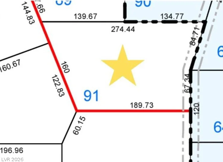 91 Aspen Road 095-01-710-007, Cold Creek, NV 89124