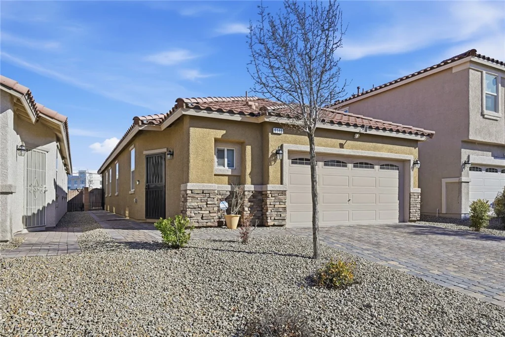 6146 Villa Lante, Las Vegas, NV 89113