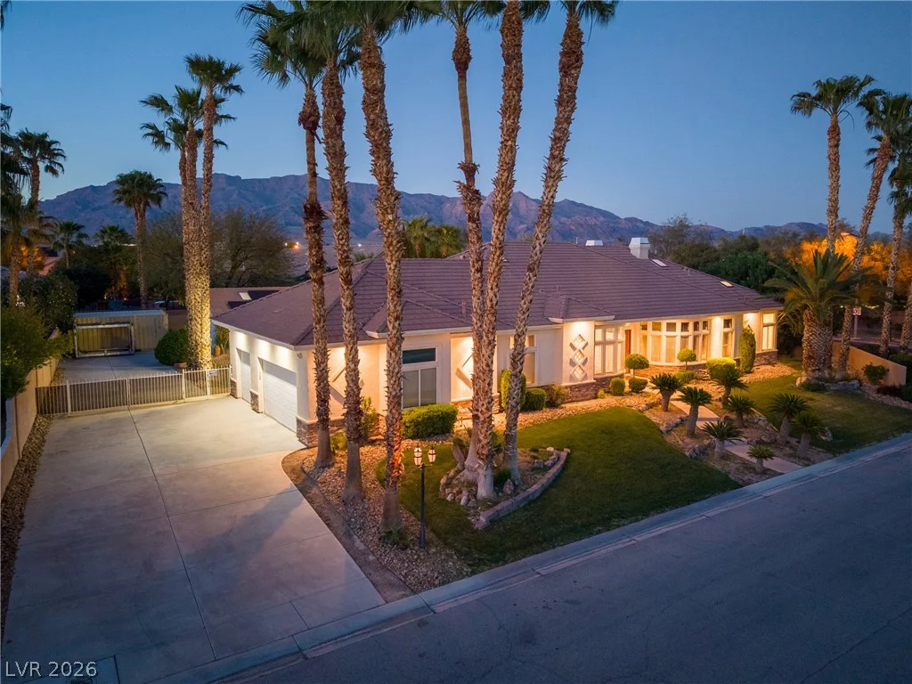 5100 Elvis Presley, Las Vegas, NV 89131