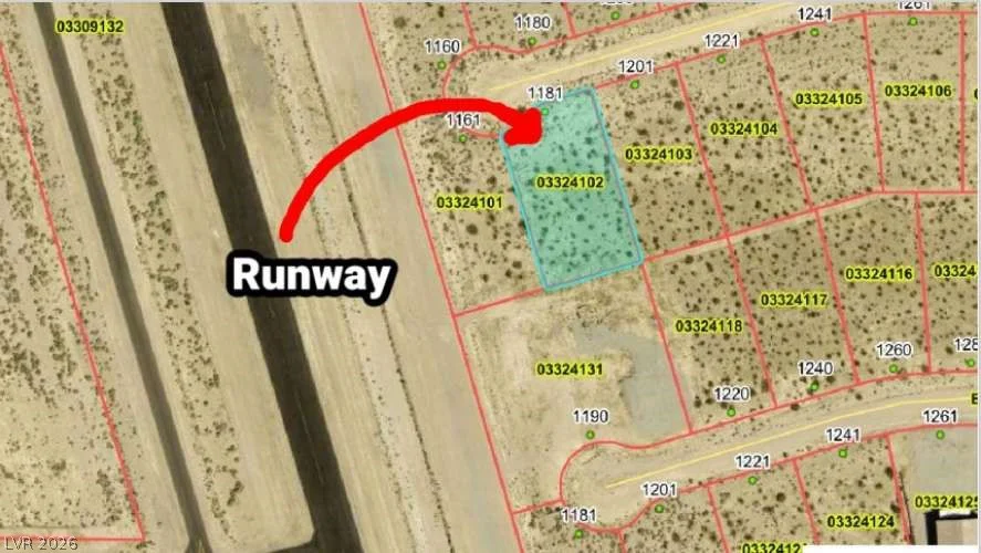 1181 Croyden, Pahrump, NV 89060