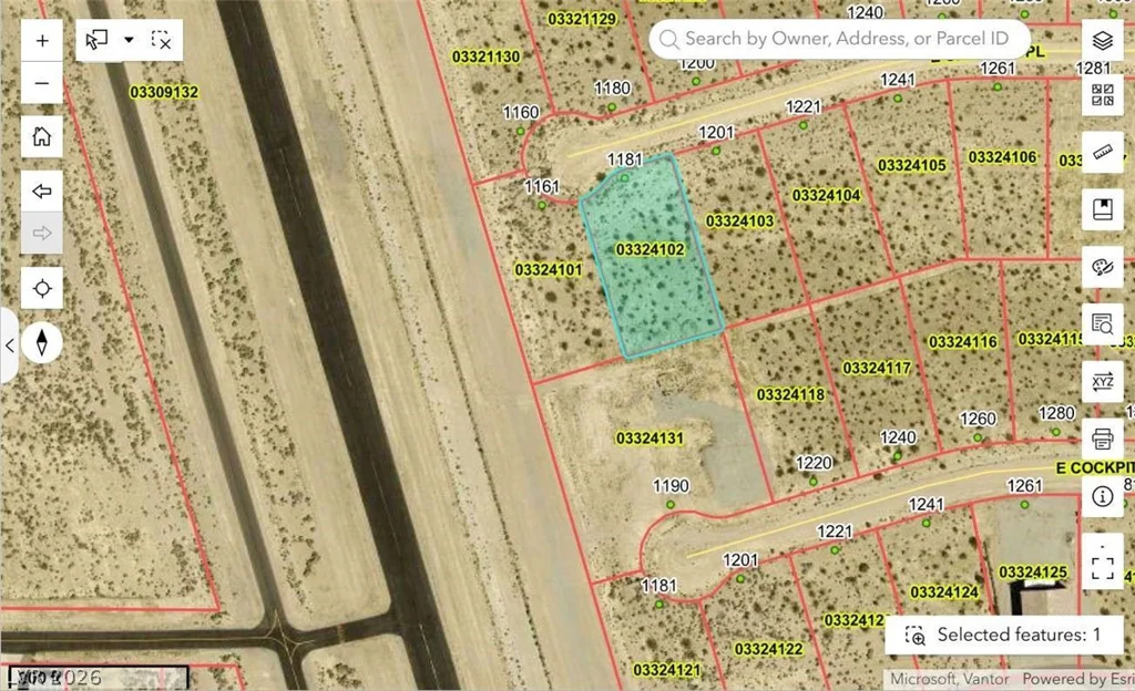 1181 Croyden, Pahrump, NV 89060