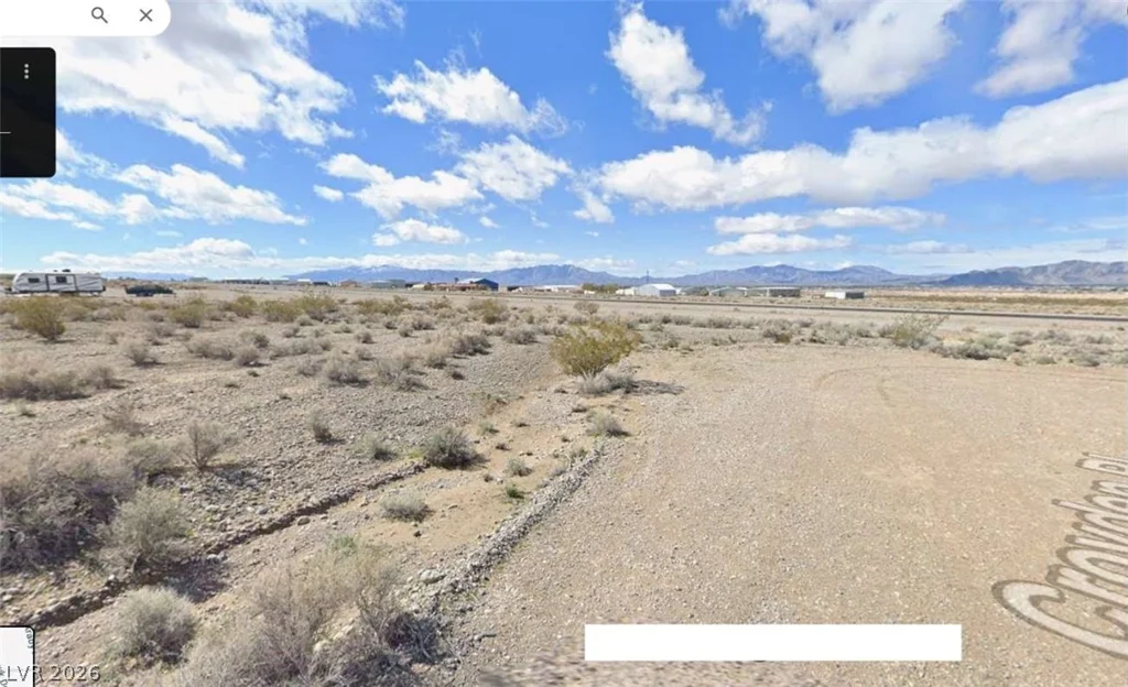 1181 Croyden, Pahrump, NV 89060