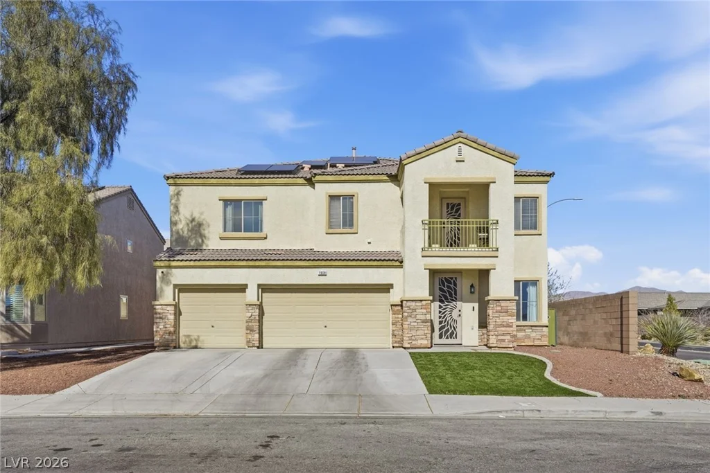 1908 Jake Andrew, North Las Vegas, NV 89086