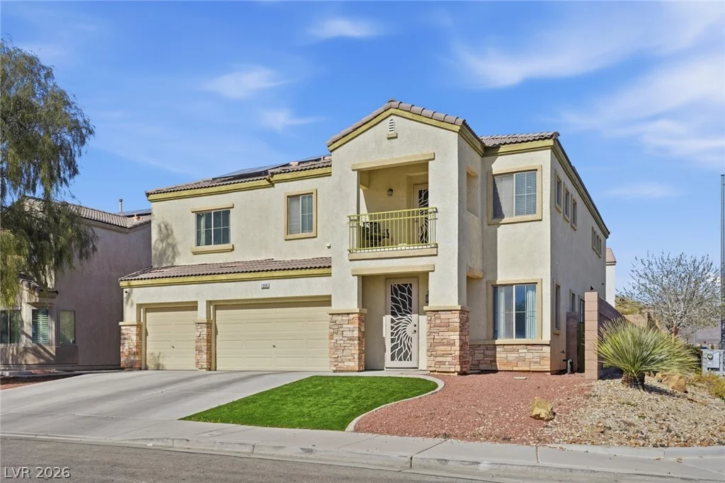 1908 Jake Andrew, North Las Vegas, NV 89086