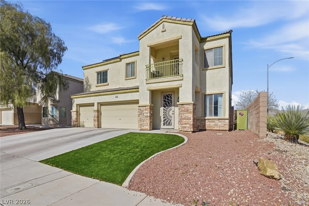 1908 Jake Andrew, North Las Vegas, NV 89086