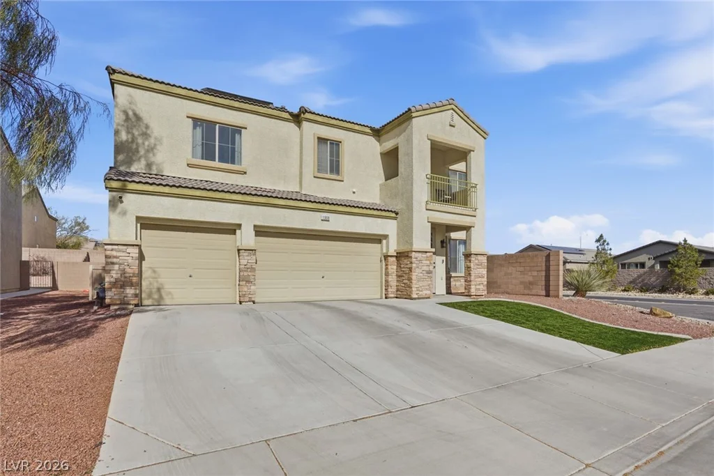 1908 Jake Andrew, North Las Vegas, NV 89086