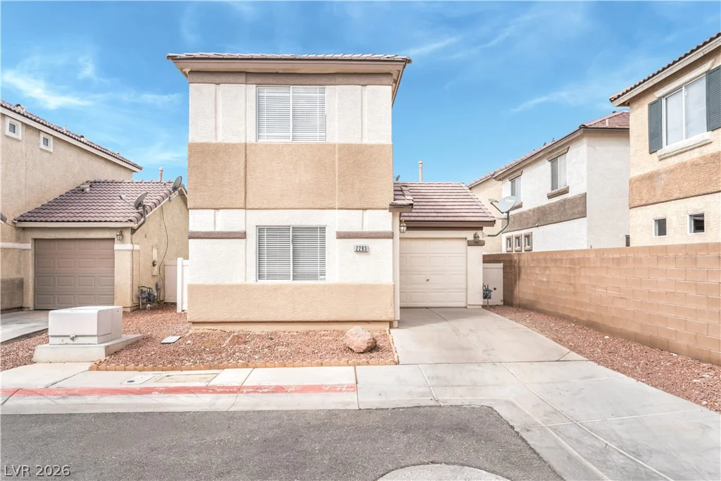 2283 Windmill Grove, Las Vegas, NV 89156
