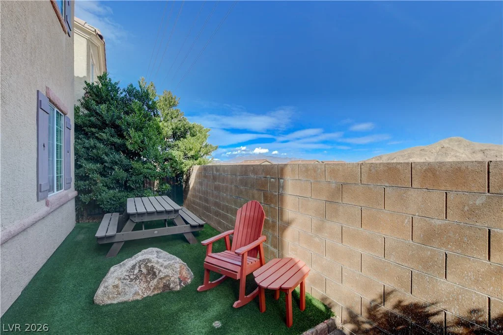 4142 Sparrow Rock, Las Vegas, NV 89129