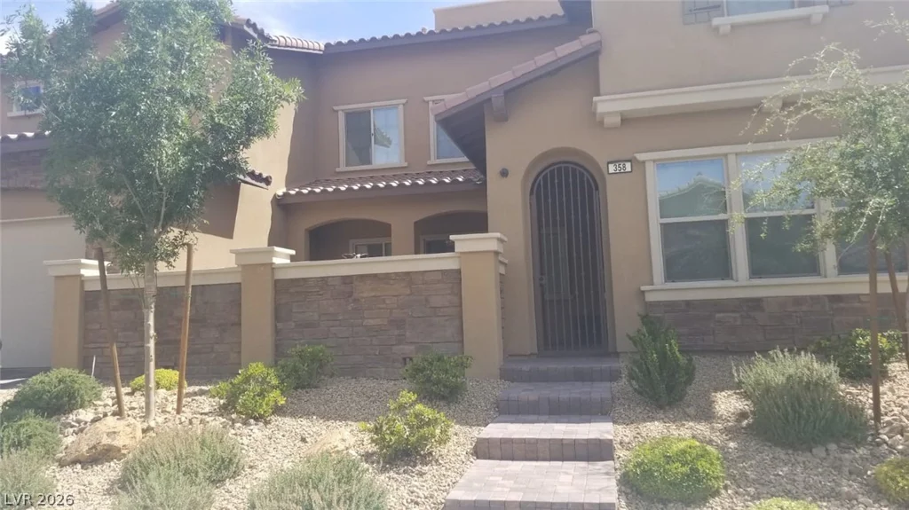 358 Calabria Ridge, Las Vegas, NV 89138