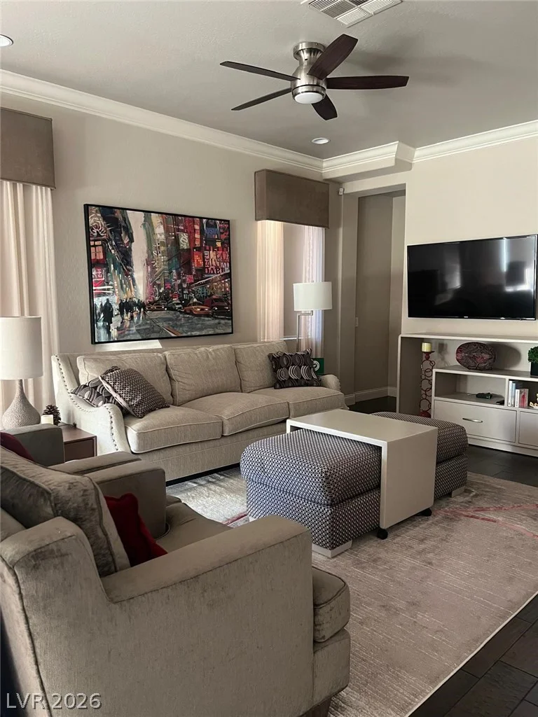 358 Calabria Ridge, Las Vegas, NV 89138