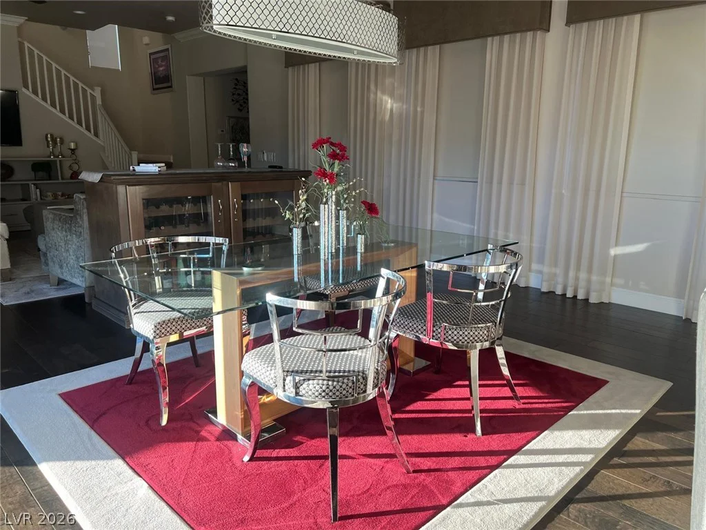 358 Calabria Ridge, Las Vegas, NV 89138
