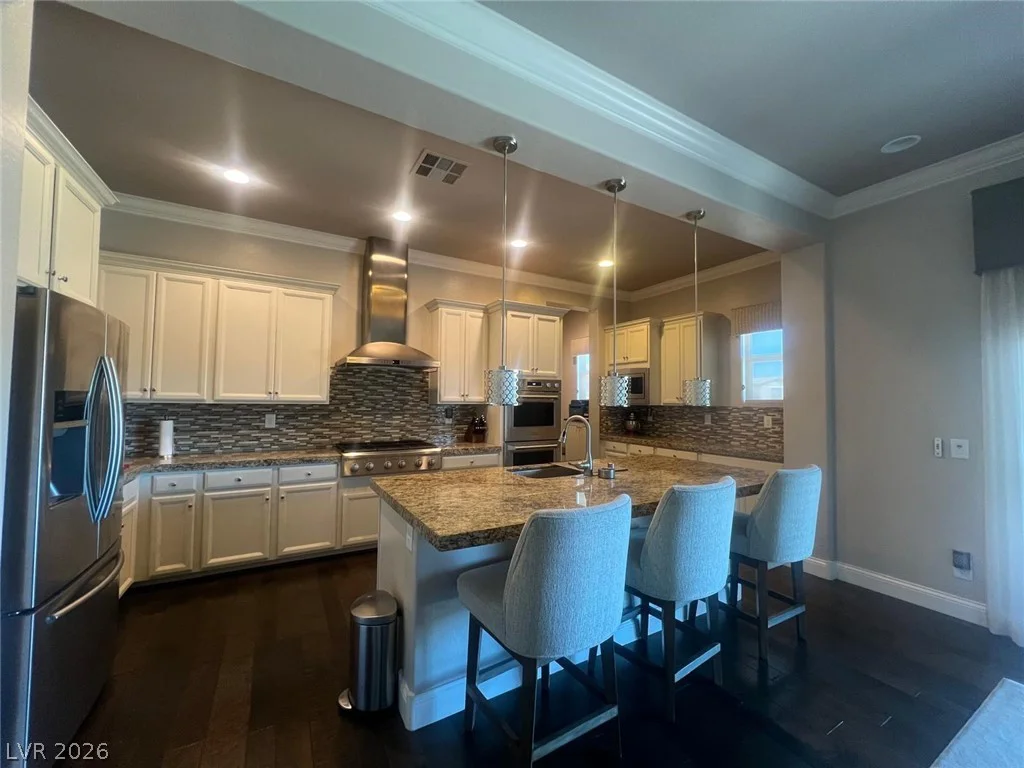 358 Calabria Ridge, Las Vegas, NV 89138